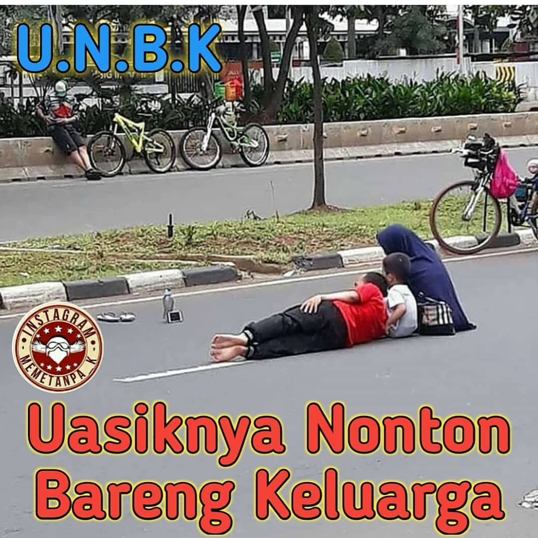 18 Plesetan UNBK yang 'Ngena Banget', Lumayan buat Ngurangin Ketegangan Sebelum Ujian. Lemesin, Say~