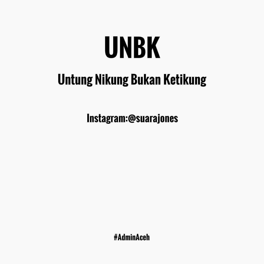 18 Plesetan UNBK yang 'Ngena Banget', Lumayan buat Ngurangin Ketegangan Sebelum Ujian. Lemesin, Say~