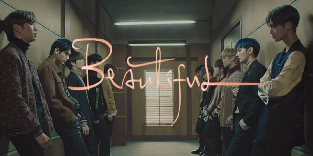 Beautiful - Wanna One