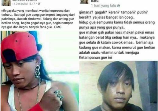 15 Status Kocak Warganet ini Buktikan Bahwa Pede dan Nggak Sadar Diri itu Beda Tipis, Ya~