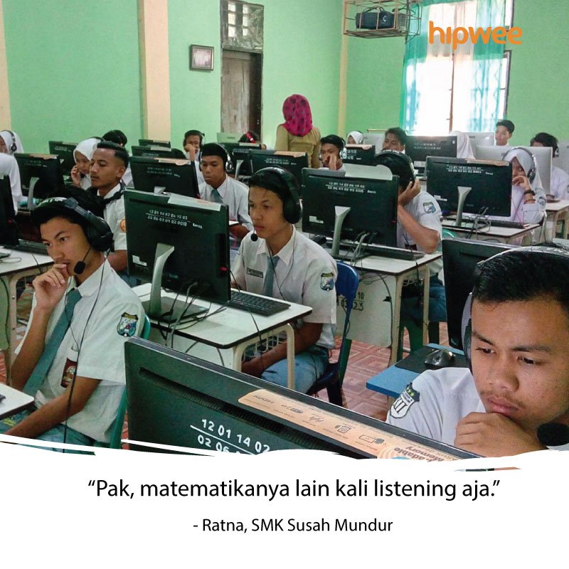 15 Komentar Anak SMA di IG Kemdikbud Sehabis UNBK. Sedih sih, Tapi Banyak Juga yang Kocak~