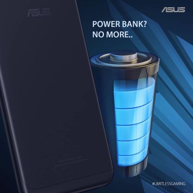 ASUS Hadirkan Ponsel Anyar Berkapasitas Baterai Tinggi pada 23 April 2018 Nanti