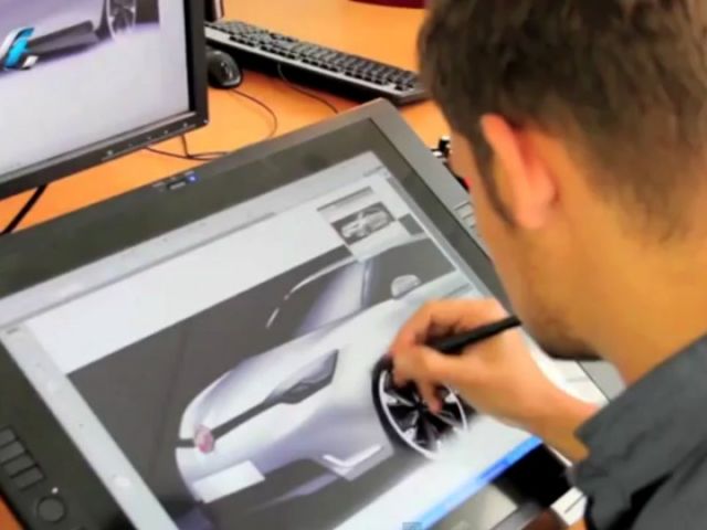 automotive designer