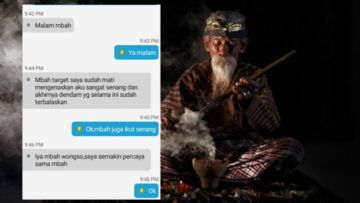 12 Gambaran Warganet yang Order Santet via Online. Era Boleh Maju, Tapi Masih Saja Percaya Beginian