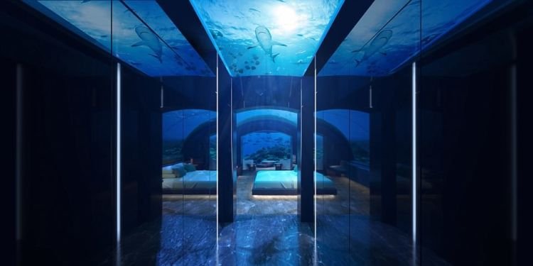 Hotel Bawah Laut Maldives Segera Dibuka. Tidur Bersama Ikan Bukan Sekedar Impian Belaka!