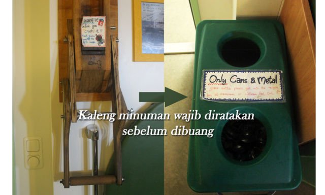 Sampah di Kapal Butuh Perlakuan Khusus Sebelum Dibuang, Cek Biar Kasus yang Dulu Tak Terulang