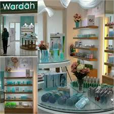 Store Wardah Ada Dimana-Mana