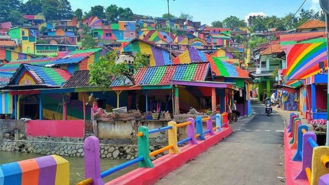 Kampung Pelangi, Semarang