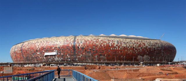 Soccer City Johannesburg