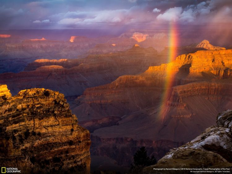 10 Foto Keren dalam Kontes National Geographic Travel Photographer of The Year 2018. Ikutan Kontesnya Yuk!