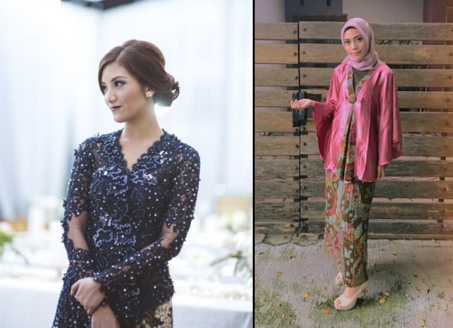 6 Variasi Kerah Kebaya yang Nggak Lekang Zaman; Bisa Dicocokkan dengan Bentuk Tubuh!