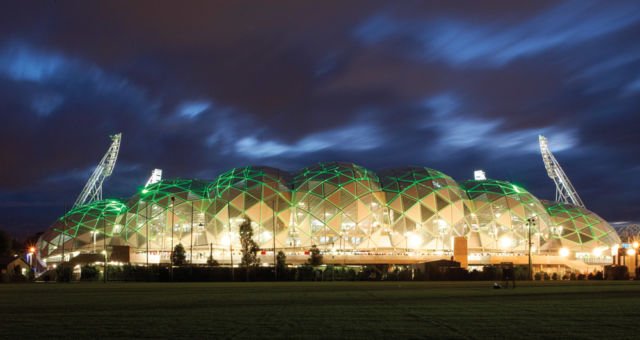 AAMI Park