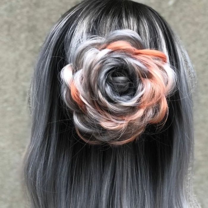 12+ Ide Kepang Unik Braided Rose yang Wajib Dilirik. Siap-siap Rambutmu Jadi Cantik!