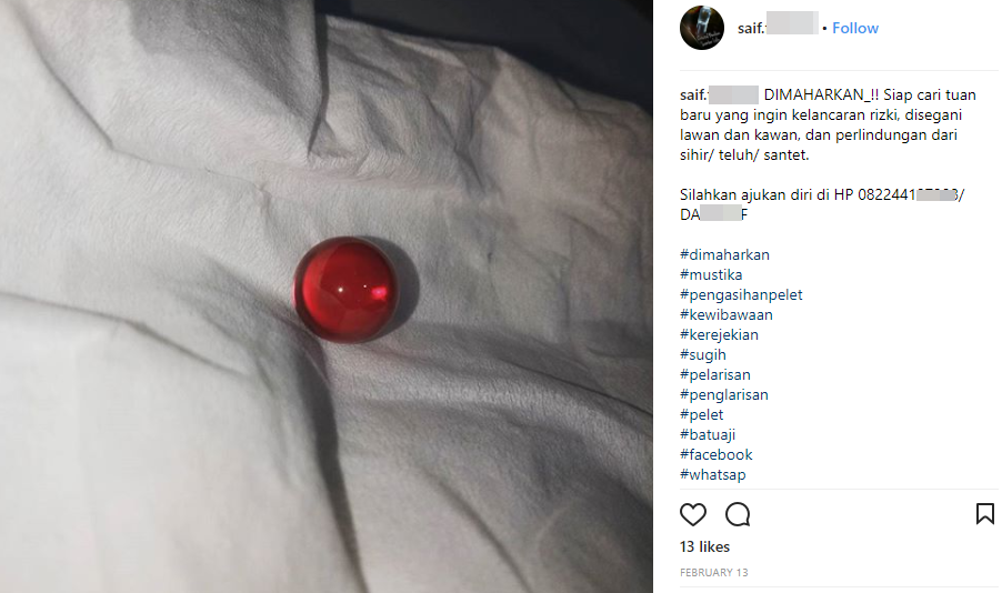 12 Gambaran Warganet yang Order Santet via Online. Era Boleh Maju, Tapi Masih Saja Percaya Beginian