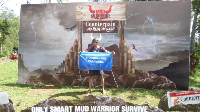 4 Kesimpulan dari Counterpain Mud Warrior 4 yang Cocok Jadi Motivasi. Terutama Buat Kamu yang Merasa Hidupnya Berat Sekali