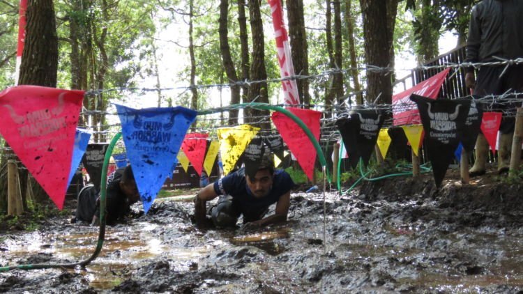 4 Kesimpulan dari Counterpain Mud Warrior 4 yang Cocok Jadi Motivasi. Terutama Buat Kamu yang Merasa Hidupnya Berat Sekali