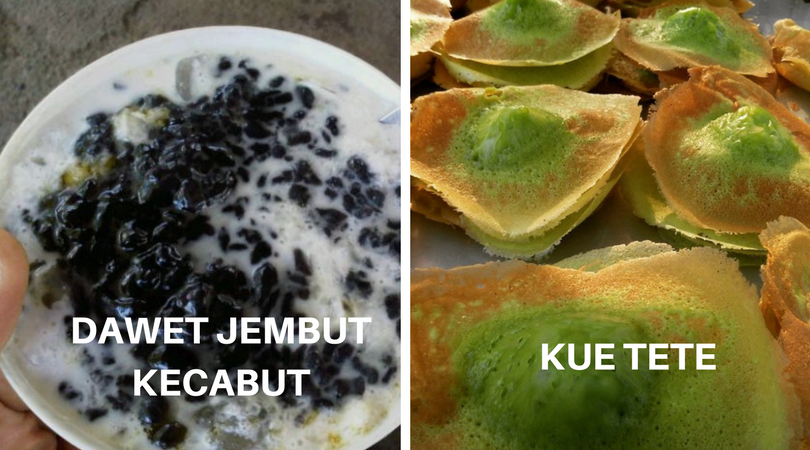 8 Makanan dengan Nama Jorok dan Bikin Ngeres