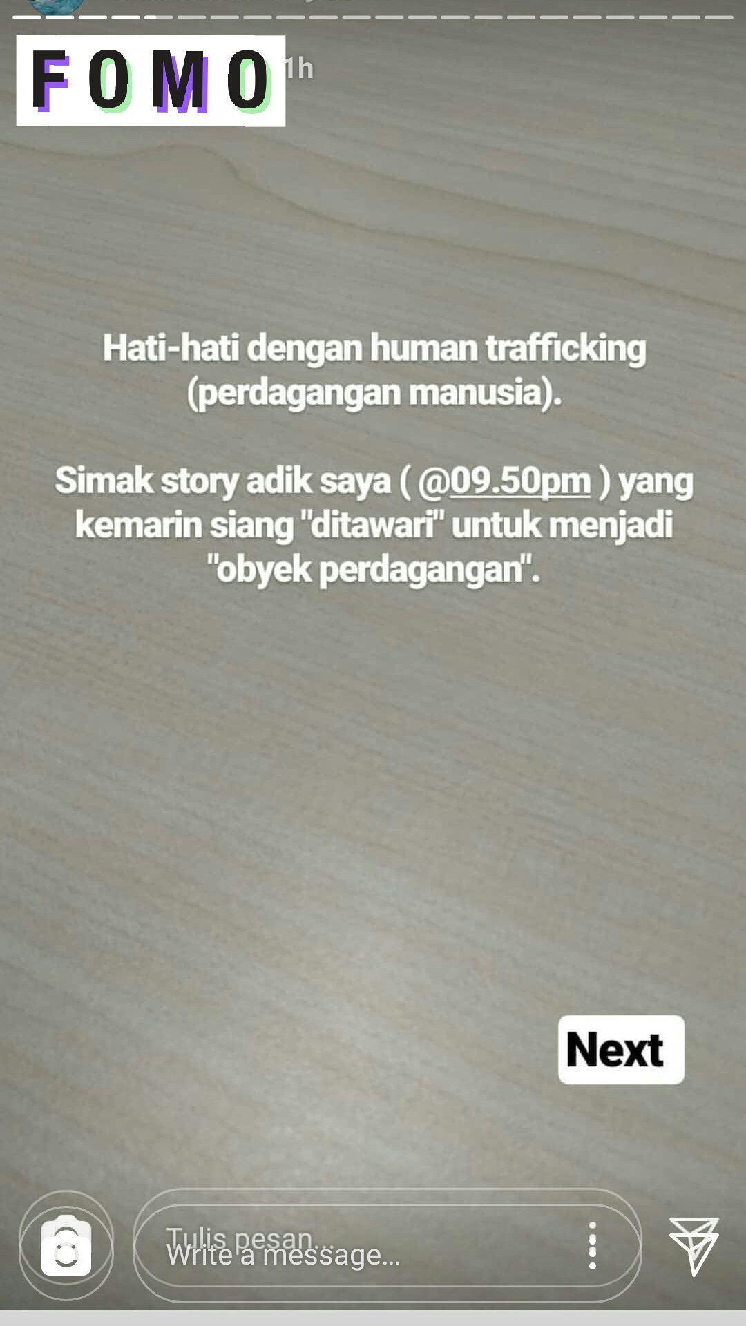 Óbrolan di KRL Menjurus Modus Human Trafficking ini Harusnya Bikin Kamu Makin Waspada ya, Girls