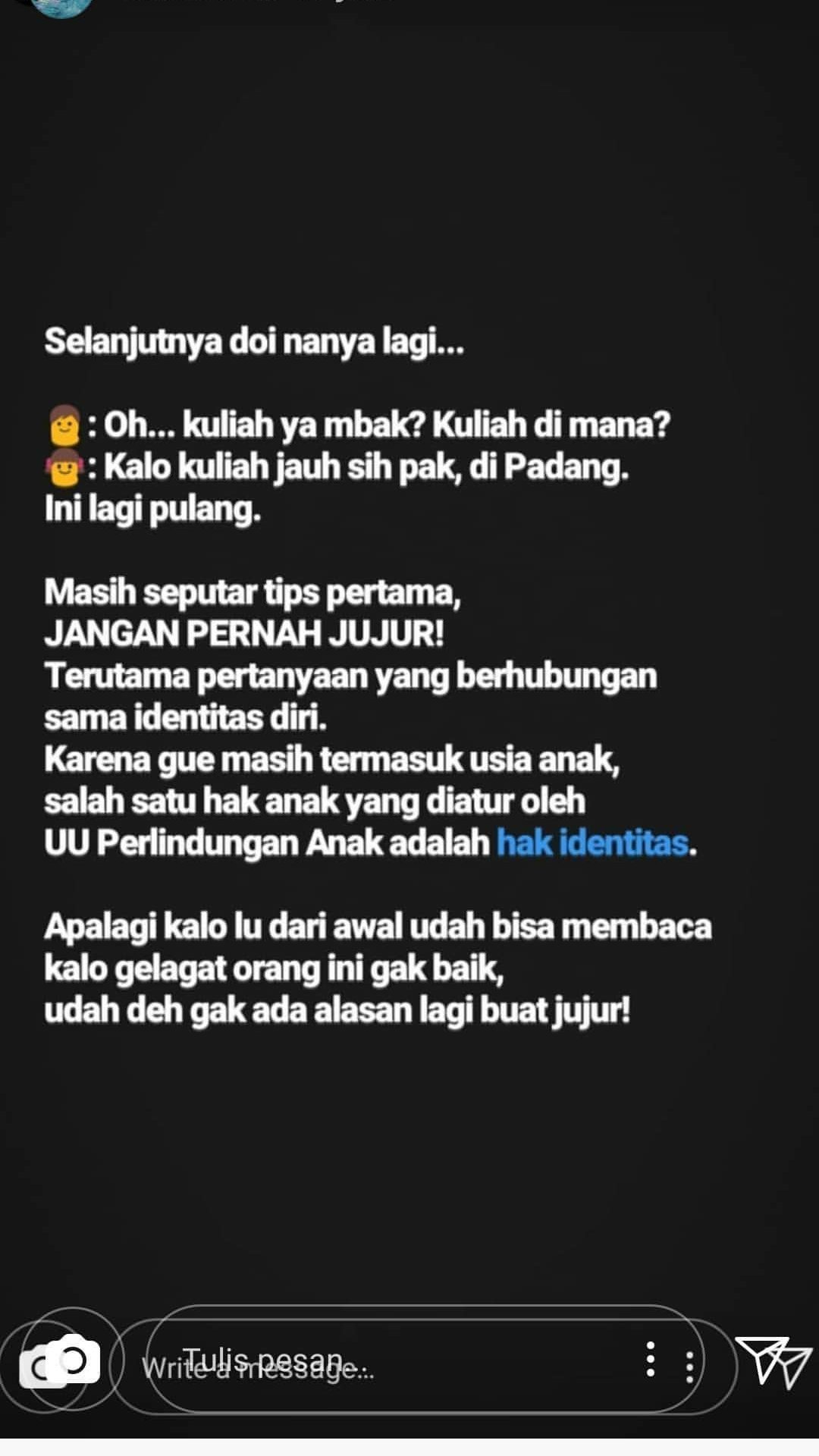 Óbrolan di KRL Menjurus Modus Human Trafficking ini Harusnya Bikin Kamu Makin Waspada ya, Girls