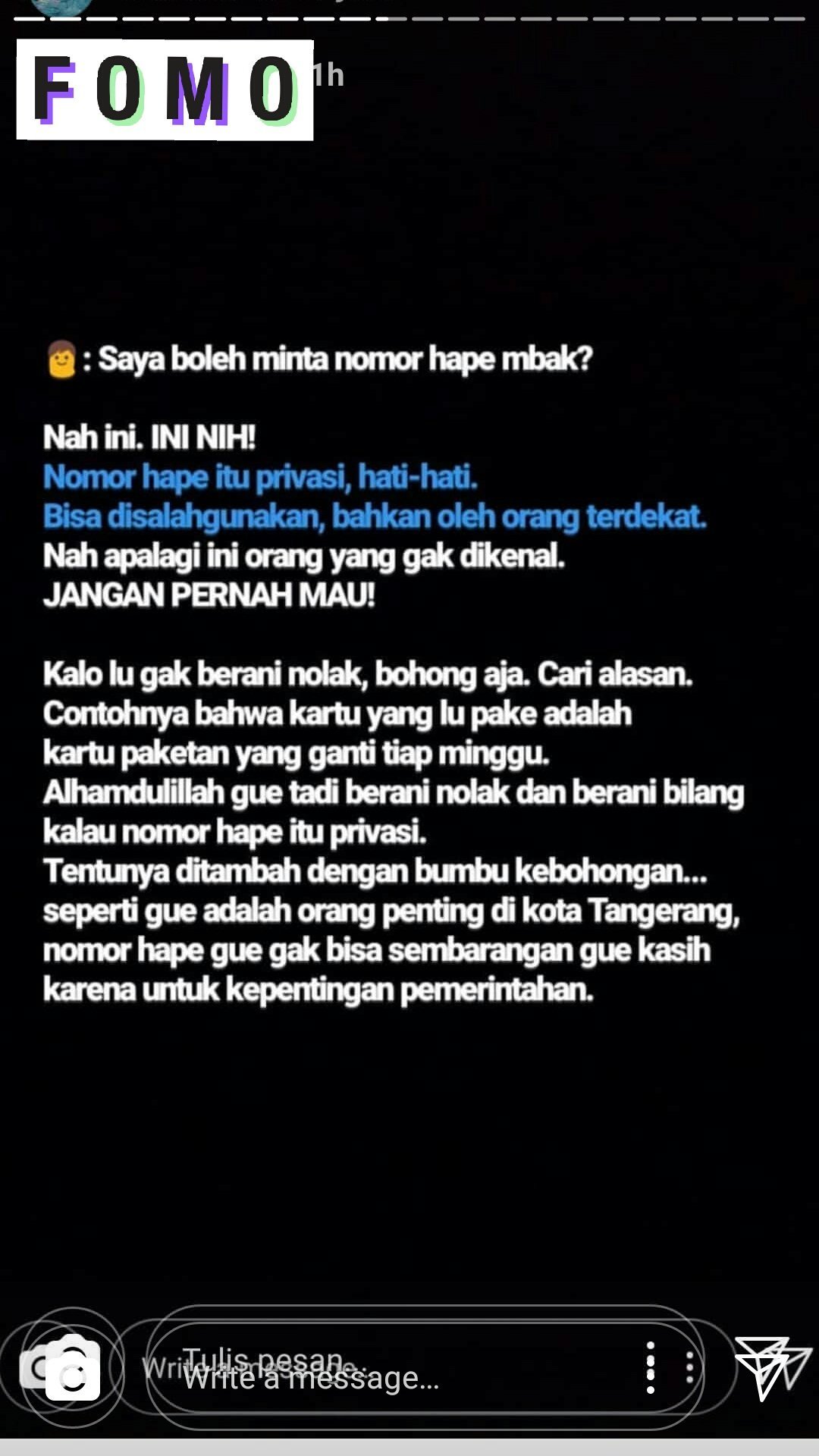 Óbrolan di KRL Menjurus Modus Human Trafficking ini Harusnya Bikin Kamu Makin Waspada ya, Girls