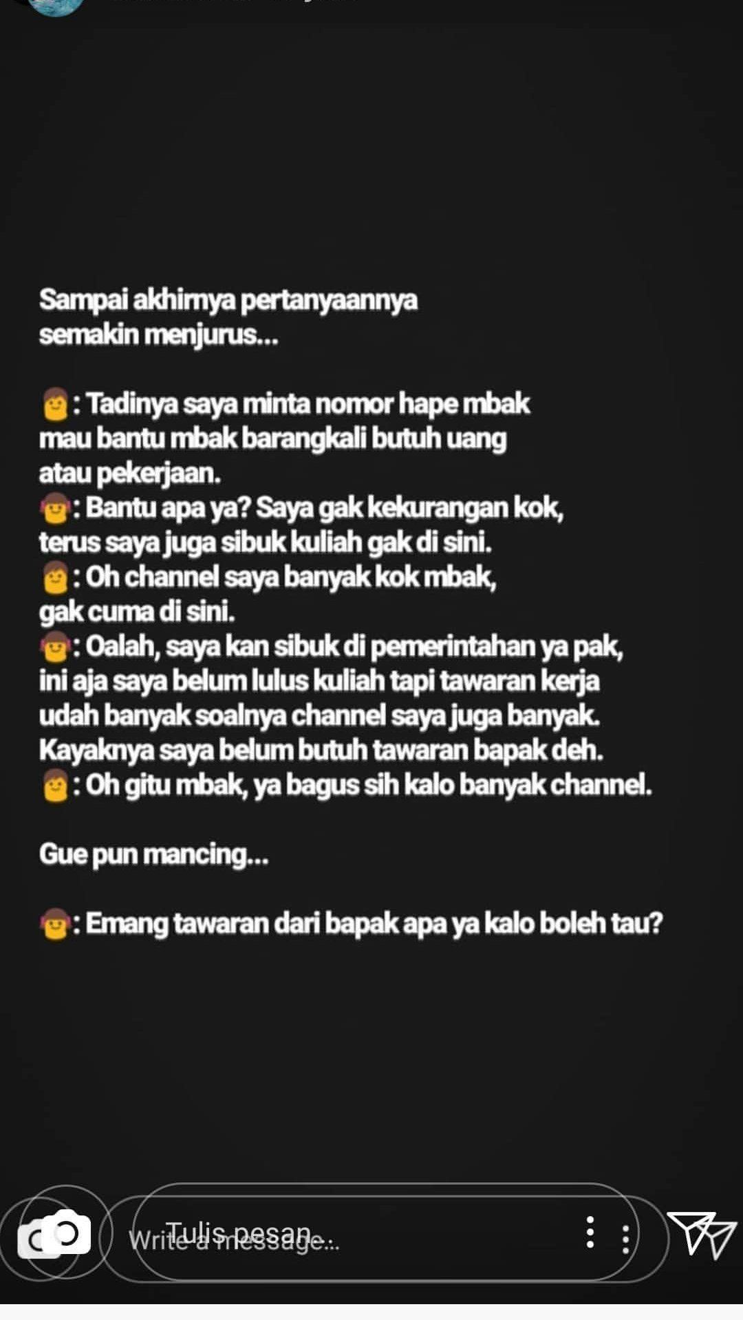 Óbrolan di KRL Menjurus Modus Human Trafficking ini Harusnya Bikin Kamu Makin Waspada ya, Girls