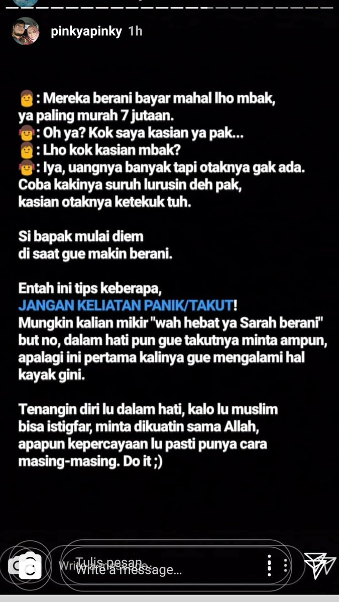 Óbrolan di KRL Menjurus Modus Human Trafficking ini Harusnya Bikin Kamu Makin Waspada ya, Girls