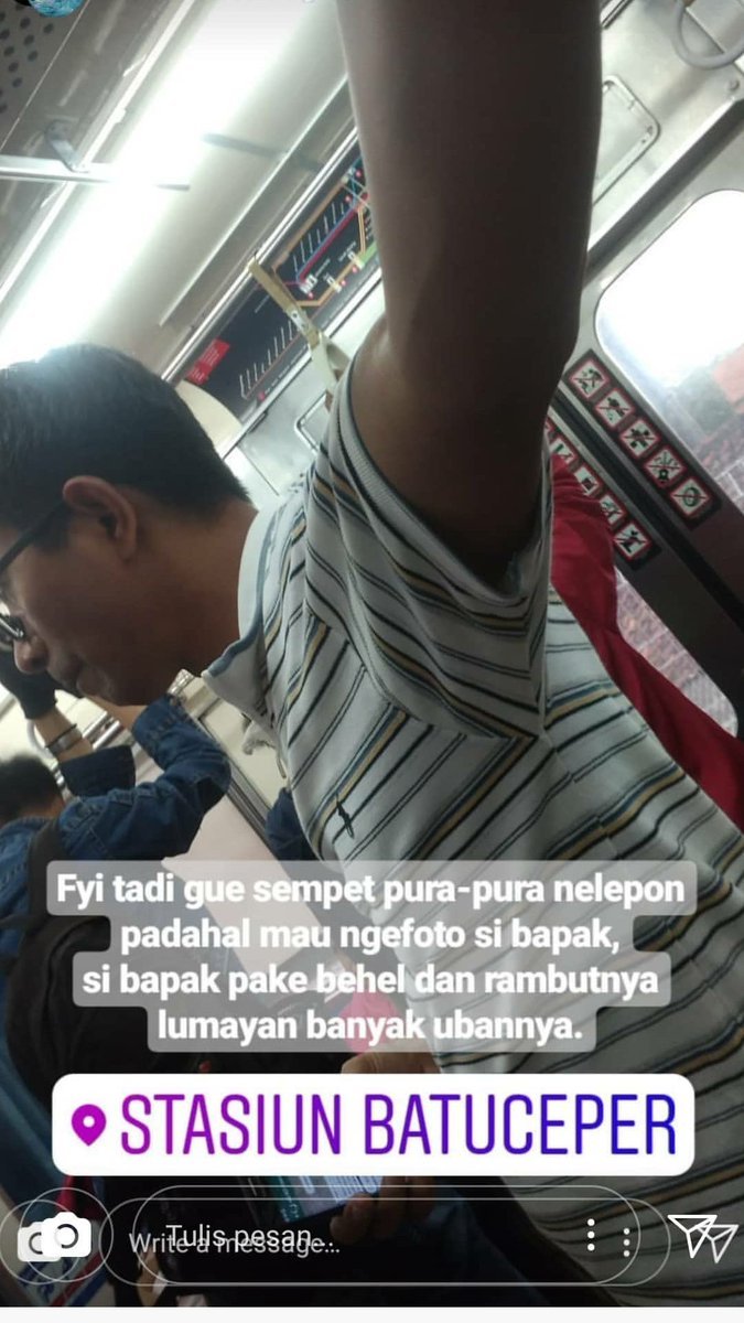 Óbrolan di KRL Menjurus Modus Human Trafficking ini Harusnya Bikin Kamu Makin Waspada ya, Girls