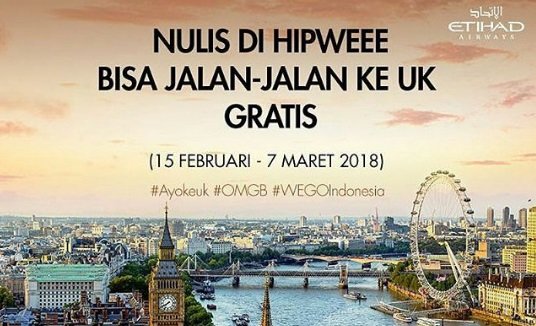 kompetisi menulis di Hipwee