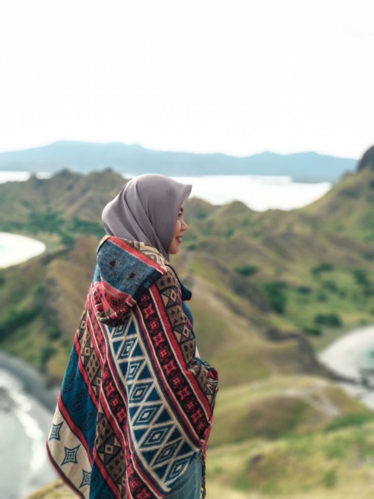 Pulau Padar, Salah Satu Pulau Paling Instagramable di Indonesia. Begini Potret Pesonanya yang Tiada Tara!