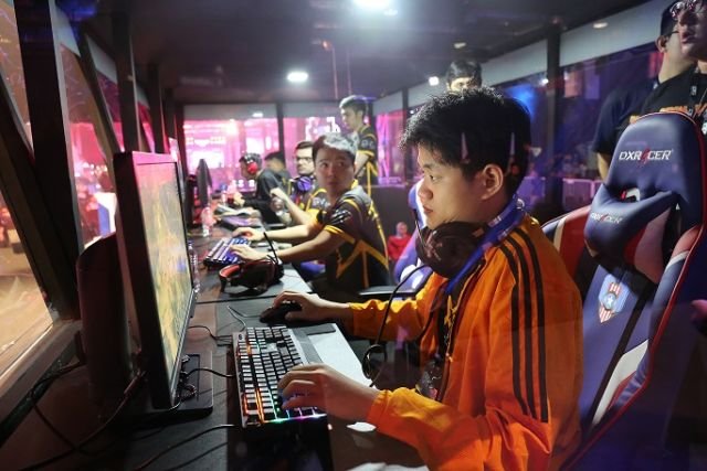 Begini Serunya Kompetisi Games di Indonesia Games Championship 2018