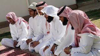 Saudi Muslims