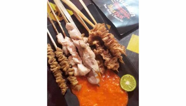 Sate Taichan Kusbar