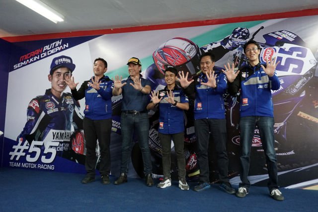 Wuih! Pembalap Galang Hendra Pratama Sebentar Lagi Akan Berlaga di Ajang World Supersport 300 Musim 2018 Nih