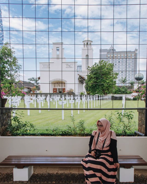 Ereveld Menteng Pulo, Makam Paling Kece dan Instagramable di Jakarta. Nggak Ada Serem-Seremnya!