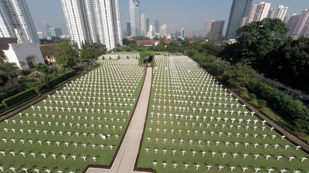 Ereveld Menteng Pulo, Makam Paling Kece dan Instagramable di Jakarta. Nggak Ada Serem-Seremnya!