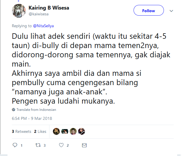 Masih Sering Dianggap Lumrah, Thread soal 'Namanya Juga Anak-Anak' ini Bikin Warganet Buka Suara