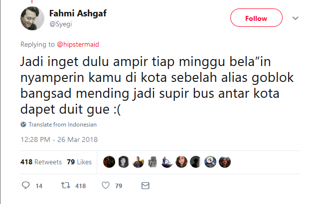 13 Tweet Penyesalan dari Eks ‘Budak Cinta’, Padahal Dulu Berkorbannya Gila-Gilaan. Yuk, pada Jujur~