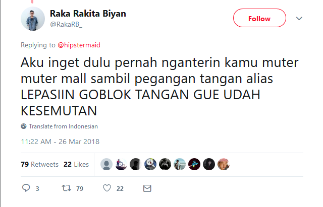 13 Tweet Penyesalan dari Eks ‘Budak Cinta’, Padahal Dulu Berkorbannya Gila-Gilaan. Yuk, pada Jujur~