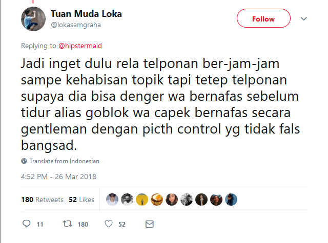 13 Tweet Penyesalan dari Eks ‘Budak Cinta’, Padahal Dulu Berkorbannya Gila-Gilaan. Yuk, pada Jujur~