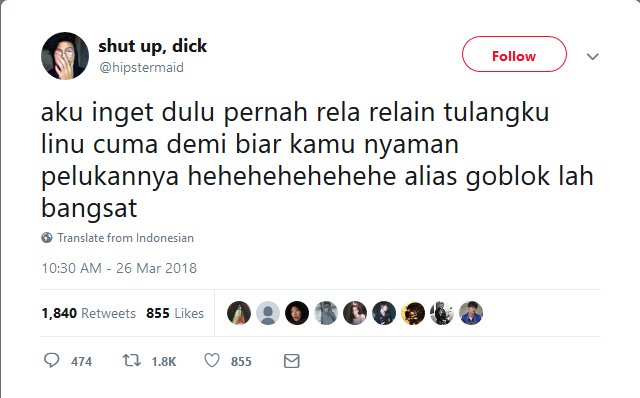 13 Tweet Penyesalan dari Eks ‘Budak Cinta’, Padahal Dulu Berkorbannya Gila-Gilaan. Yuk, pada Jujur~