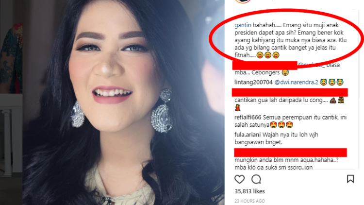 Foto Kehamilan Kahiyang Ayu Jadi Bahan Perjulidan Netizen. Duh, Padahal Cantik Banget!