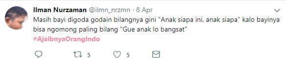 untung aja :)