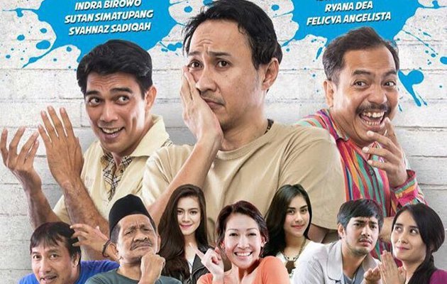 Karakter Terbalik 5 Artis Muda Pemain Sinetron Dunia Terbalik