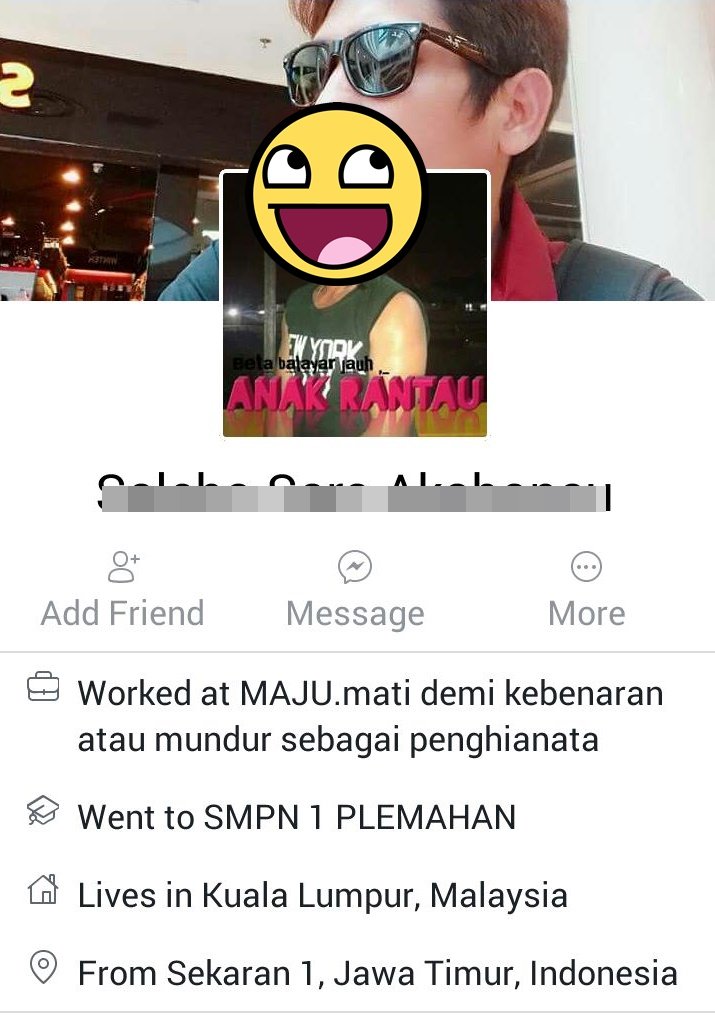 25+ Profesi Khayalan nan Ngawur yang Sering Dipakai Warganet Facebook. Biar Apa Sih Begitu?