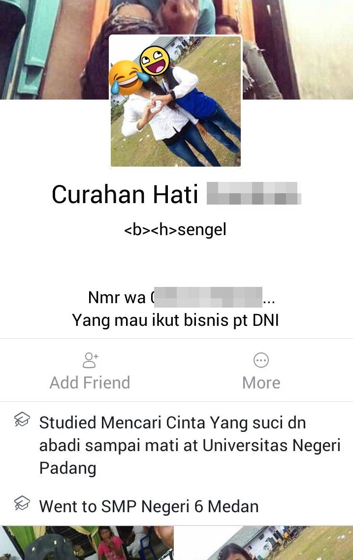 25+ Profesi Khayalan nan Ngawur yang Sering Dipakai Warganet Facebook. Biar Apa Sih Begitu?