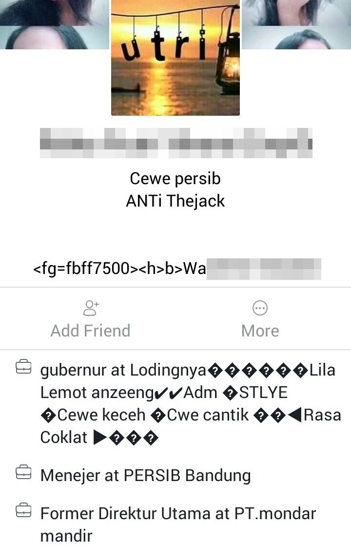 25+ Profesi Khayalan nan Ngawur yang Sering Dipakai Warganet Facebook. Biar Apa Sih Begitu?