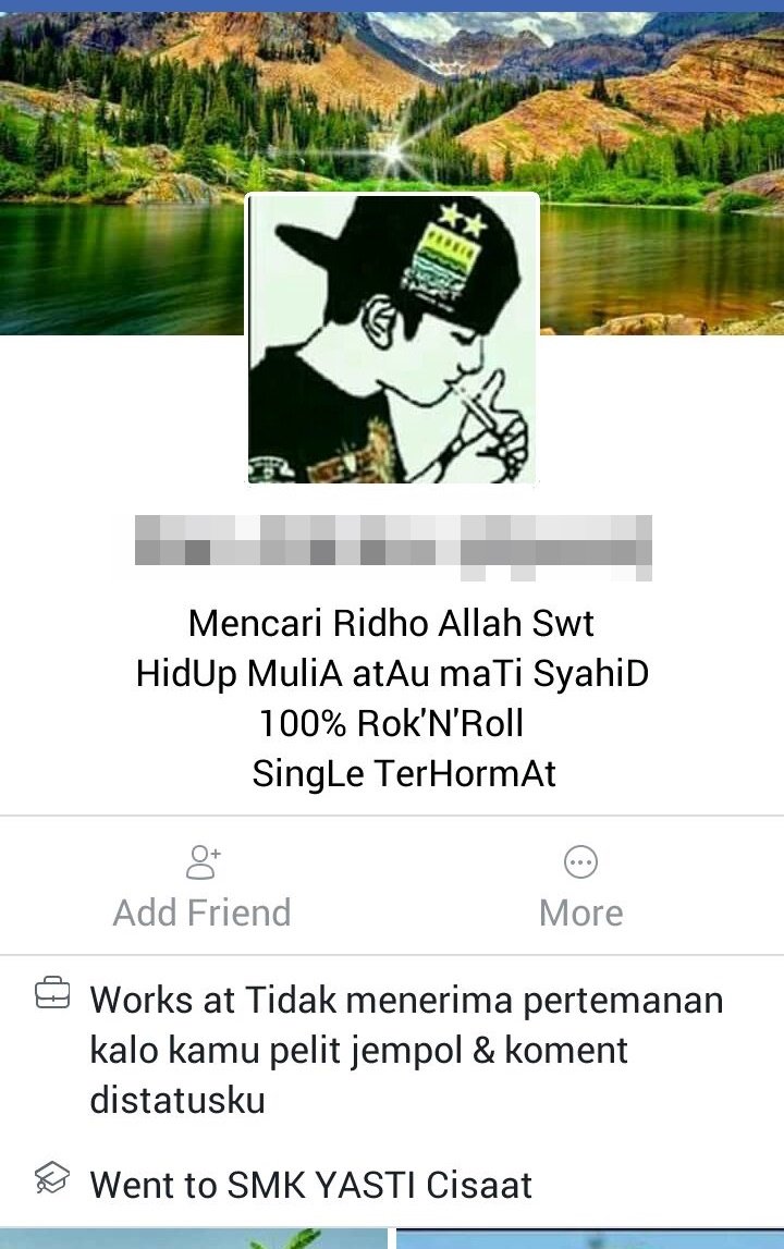 25+ Profesi Khayalan nan Ngawur yang Sering Dipakai Warganet Facebook. Biar Apa Sih Begitu?