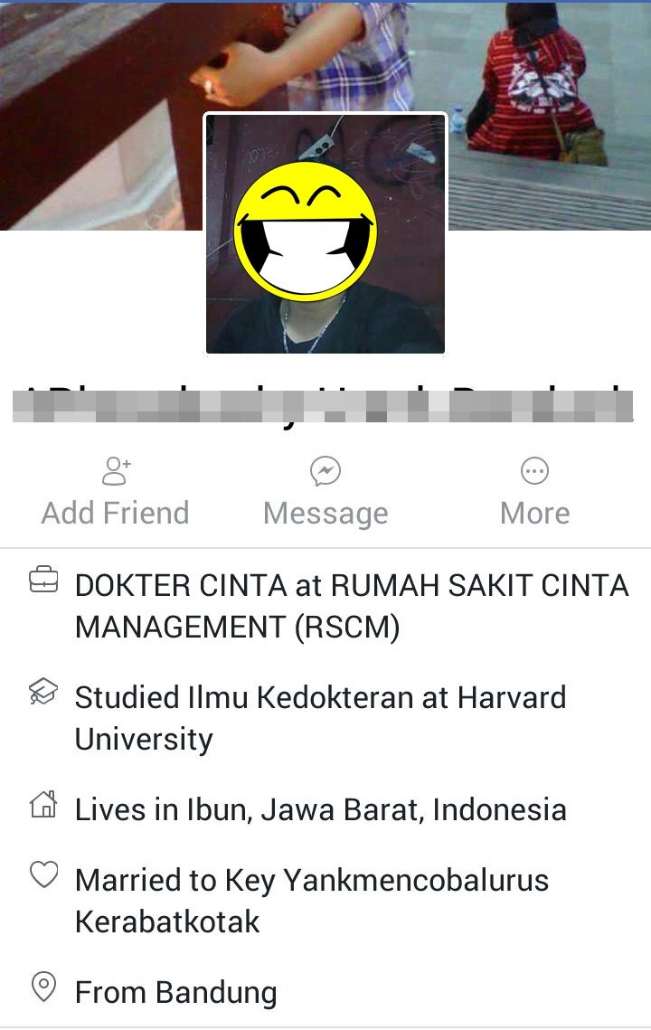 25+ Profesi Khayalan nan Ngawur yang Sering Dipakai Warganet Facebook. Biar Apa Sih Begitu?