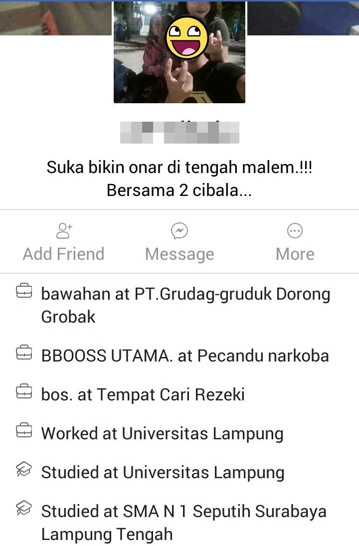 25+ Profesi Khayalan nan Ngawur yang Sering Dipakai Warganet Facebook. Biar Apa Sih Begitu?