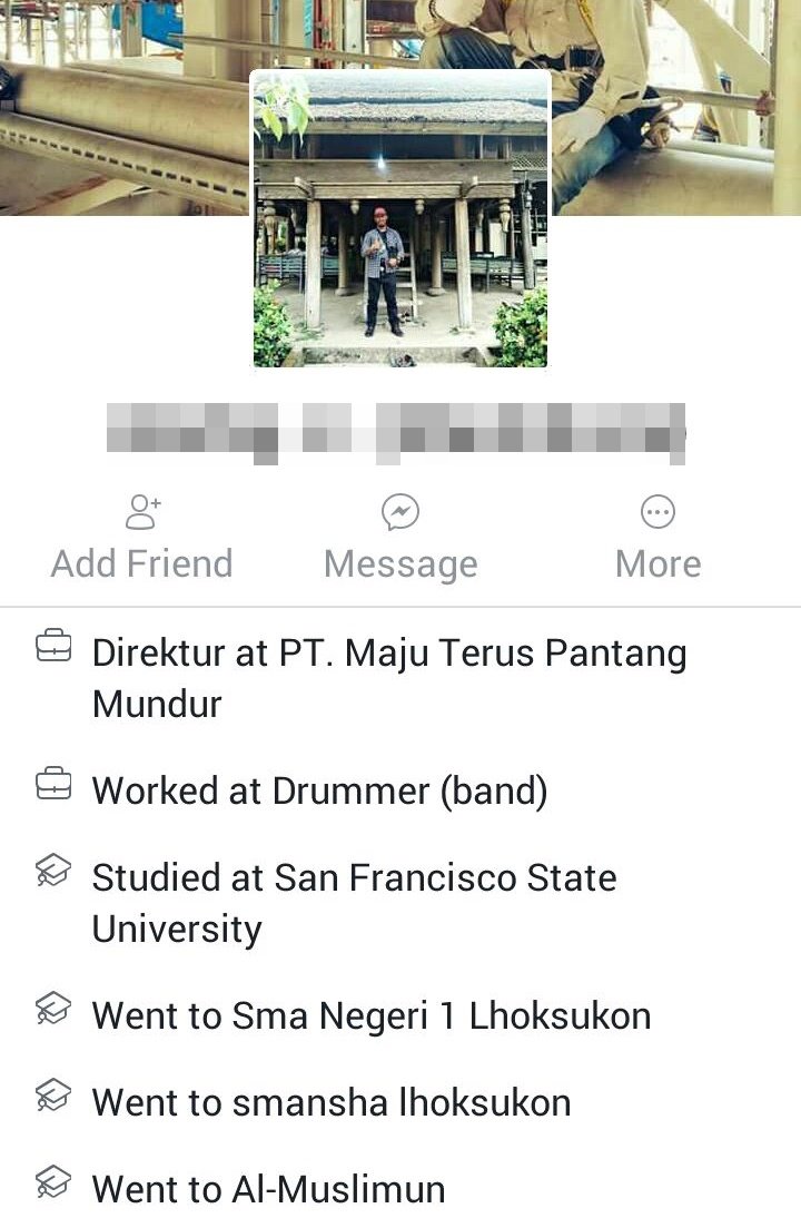 25+ Profesi Khayalan nan Ngawur yang Sering Dipakai Warganet Facebook. Biar Apa Sih Begitu?